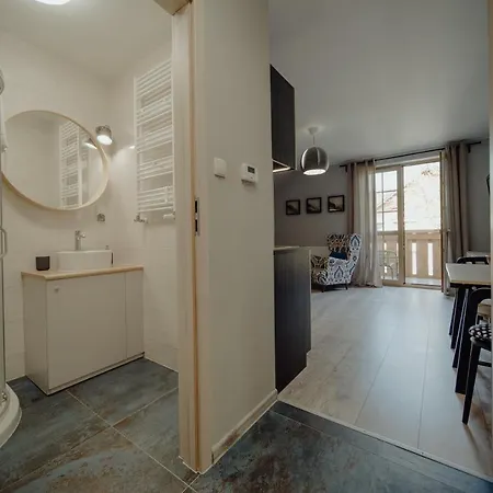 شقة Silence Gorskie Zacisze *