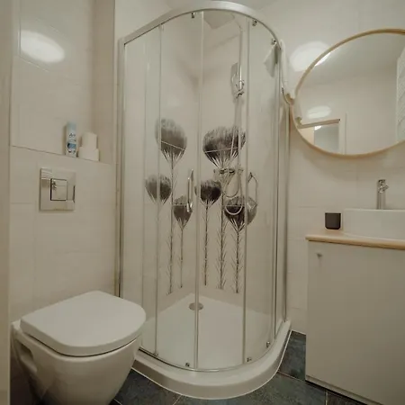 Silence Gorskie Zacisze شقة شكلارسكا بوريبا