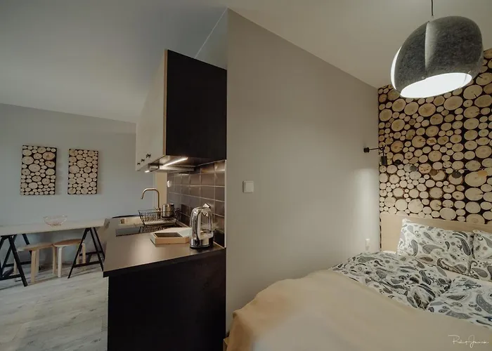 Silence Gorskie Zacisze 公寓 斯克拉斯卡波伦巴