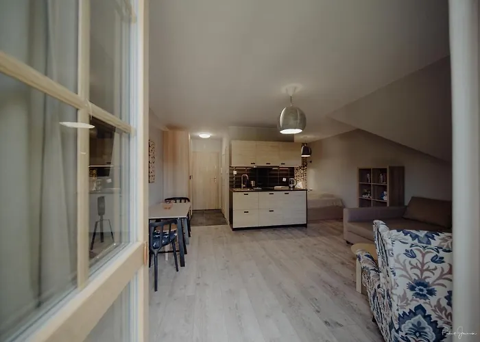 Silence Gorskie Zacisze 公寓 *