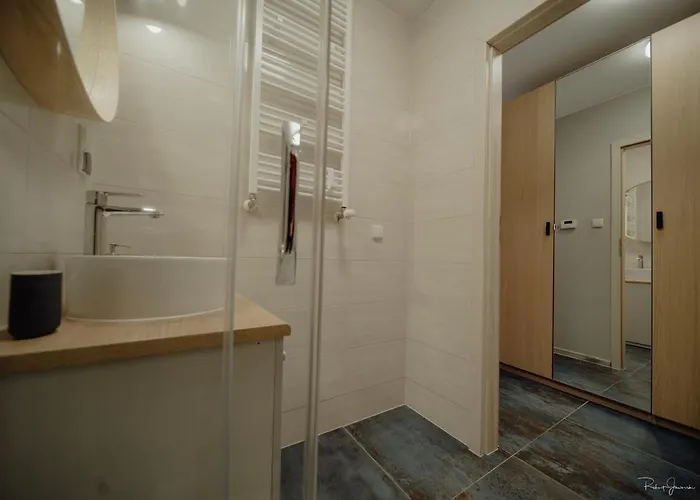 公寓 Silence Gorskie Zacisze