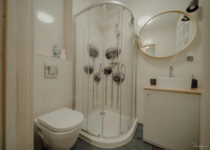 Silence Gorskie Zacisze 公寓 斯克拉斯卡波伦巴